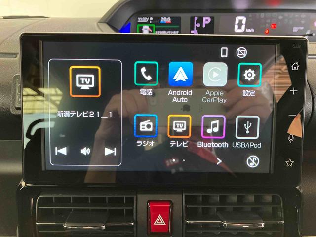 タントカスタムXリミテッド(車内 消臭・抗菌 処理済) 衝突被害軽減システム 4WD 両側パワースライドドア アダプティブクルーズコントロール ディスプレイオーディオ バックカメラ アルミホイール キーフリーシステム(新潟県)の中古車