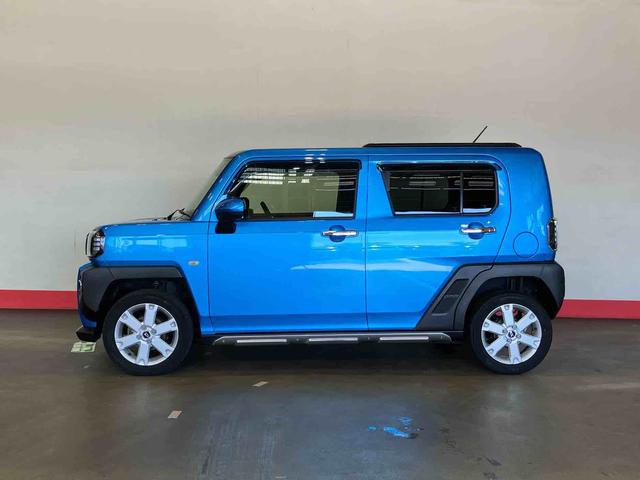 タフトGターボ クロムベンチャー(車内 消臭・抗菌 処理済) 衝突被害軽減システム 4WD アダプティブクルーズコントロール バックカメラ アルミホイール キーフリーシステム(新潟県)の中古車