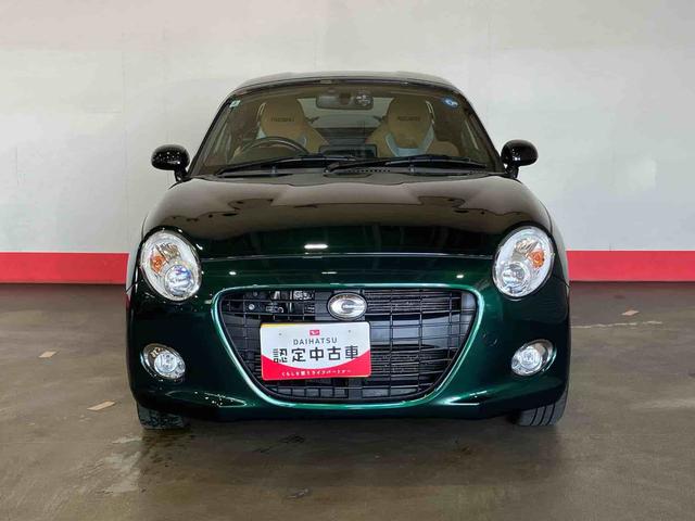 コペンセロ　Ｓ（車内　消臭・抗菌　処理済）　５速マニュアル　ナビ　アルミホイール　キーフリーシステム（新潟県）の中古車