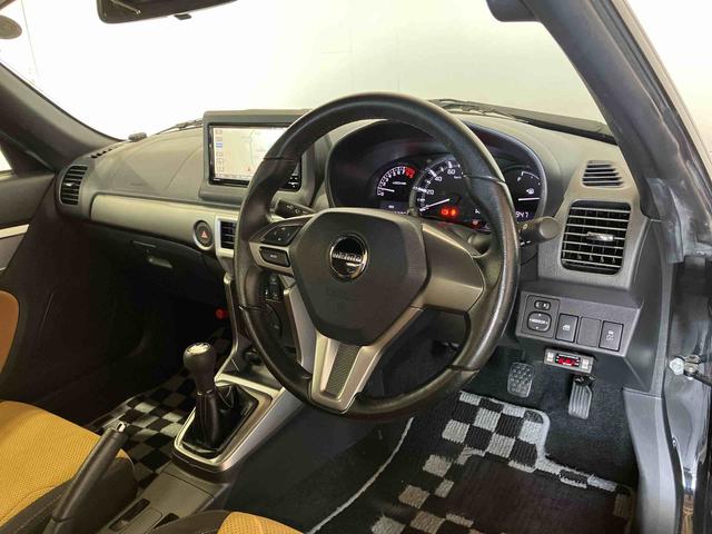 コペンセロ　Ｓ（車内　消臭・抗菌　処理済）　５速マニュアル　ナビ　アルミホイール　キーフリーシステム（新潟県）の中古車