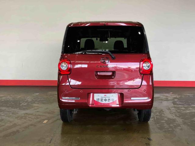 ムーヴキャンバスセオリーGターボ(車内 消臭・抗菌 処理済) 衝突被害軽減システム 4WD 両側パワースライドドア ナビ パノラマモニター キーフリーシステム(新潟県)の中古車