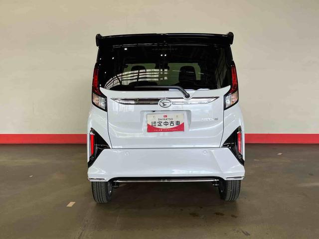 ムーヴG(車内 消臭・抗菌 処理済) 衝突被害軽減システム 4WD 両側パワースライドドア ディスプレイオーディオ パノラマモニター アルミホイール キーフリーシステム(新潟県)の中古車