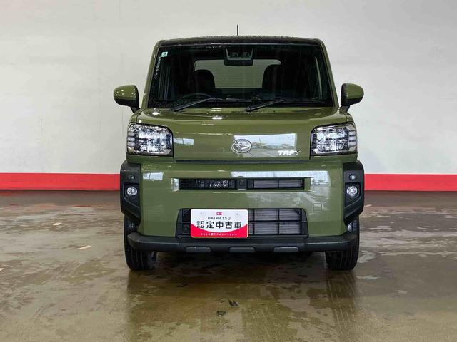 タフトＧ（車内　消臭・抗菌　処理済）　衝突被害軽減システム　４ＷＤ　バックカメラ　アルミホイール　キーフリーシステム（新潟県）の中古車
