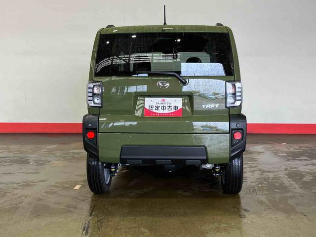 タフトＧ（車内　消臭・抗菌　処理済）　衝突被害軽減システム　４ＷＤ　バックカメラ　アルミホイール　キーフリーシステム（新潟県）の中古車