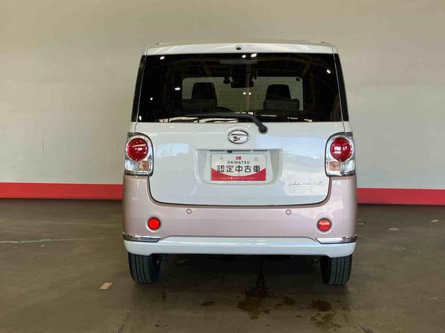 ムーヴキャンバスGメイクアップ SAIII(車内 消臭・抗菌 処理済) 衝突被害軽減システム 4WD 両側パワースライドドア ナビ バックカメラ キーフリーシステム(新潟県)の中古車