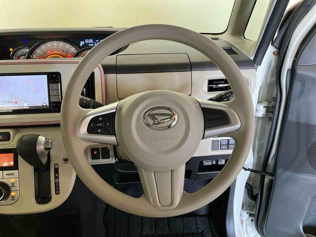 ムーヴキャンバスGメイクアップ SAIII(車内 消臭・抗菌 処理済) 衝突被害軽減システム 4WD 両側パワースライドドア ナビ バックカメラ キーフリーシステム(新潟県)の中古車