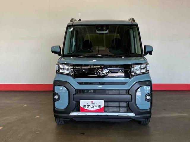 タントファンクロス(車内 消臭・抗菌 処理済) 衝突被害軽減システム 4WD 両側パワースライドドア バックカメラ アルミホイール キーフリーシステム(新潟県)の中古車