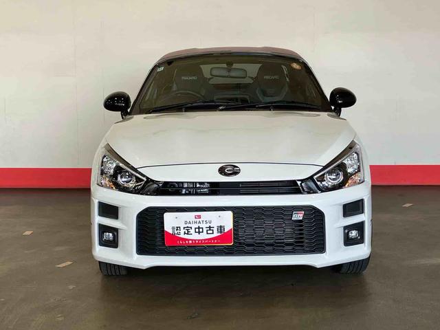 コペンＧＲ　スポーツ（車内　消臭・抗菌　処理済）　５速マニュアル　ナビ　キーフリーシステム（新潟県）の中古車