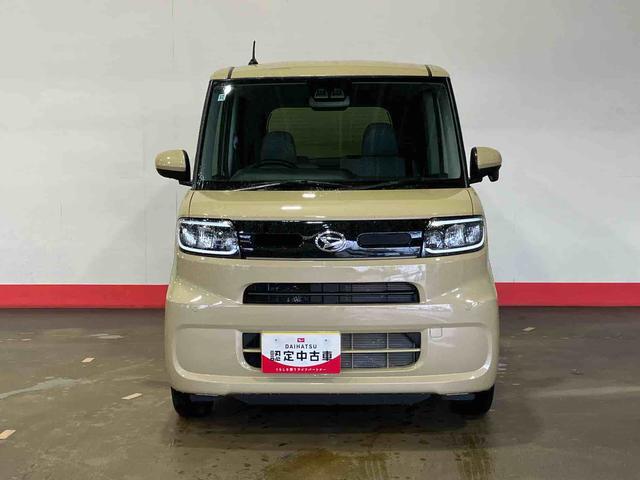 タントＸ（車内　消臭・抗菌　処理済）　衝突被害軽減システム　４ＷＤ　片側パワースライドドア　バックカメラ　キーフリーシステム（新潟県）の中古車
