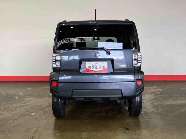 タフトGターボ(車内 消臭・抗菌 処理済) 衝突被害軽減システム 4WD アダプティブクルーズコントロール ディスプレイオーディオ パノラマモニター アルミホイール キーフリーシステム(新潟県)の中古車