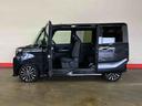 （車内　消臭・抗菌　処理済）　衝突被害軽減システム　４ＷＤ　両側パワースライドドア　バックカメラ　アルミホイール　キーフリーシステム（新潟県）の中古車