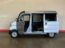 （車内　消臭・抗菌　処理済）　衝突被害軽減システム　４ＷＤ　５速マニュアル　両側スライドドア　キーレスエントリー（新潟県）の中古車