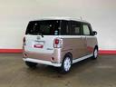 ムーヴキャンバス 中古車 Ｘリミテッドメイクアップ　ＳＡＩＩＩ（車内　消臭・抗菌　処理済）　衝突被害軽減システム　両側パワースライドドア　ナビ　バックカメラ　キーフリーシステム
