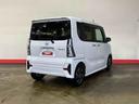 タント 中古車 カスタムＸ（車内　消臭・抗菌　処理済）　衝突被害軽減システム　両側パワースライドドア　ナビ　バックカメラ　アルミホイール　キーフリーシステム