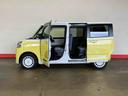 ムーヴキャンバス 中古車 ストライプスＧターボ（車内　消臭・抗菌　処理済）　衝突被害軽減システム　４ＷＤ　両側パワースライドドア　アダプティブクルーズコントロール　バックカメラ　キーフリーシステム