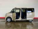 ムーヴキャンバス 中古車 セオリーＧ（車内　消臭・抗菌　処理済）　衝突被害軽減システム　両側パワースライドドア　ナビ　パノラマモニター　キーフリーシステム