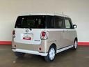 ムーヴキャンバス 中古車 ＧメイクアップＶＳ　ＳＡＩＩＩ（車内　消臭・抗菌　処理済）　衝突被害軽減システム　４ＷＤ　両側パワースライドドア　ナビ　パノラマモニター　キーフリーシステム