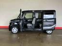 タント 中古車 Ｌ（車内　消臭・抗菌　処理済）　衝突被害軽減システム　４ＷＤ　両側スライドドア　キーフリーシステム