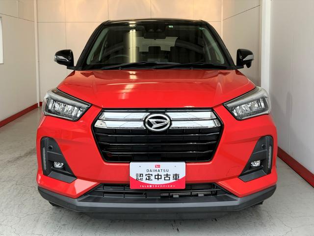 ロッキーＧターボ　ワンオーナー　スマートキー　運転席・助手席シートヒーター　純正１７インチアルミホイール　ＡＣＣ　サイド・カーテンシールドエアバッグ　ＬＥＤヘッドランプ　オートライト　オートハイビーム　スマアシ（香川県）の中古車