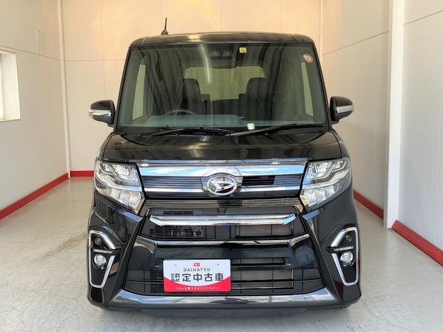 タントカスタムＲＳ純正ナビ　バックモニター　ターボ　純正アルミホイール　運転席・助手席シートヒーター　両側パワースライドドア　ワンオーナー　スマートキー　ＬＥＤヘッドランプ　サイド・カーテンシールドエアバッグ　スマアシ（香川県）の中古車