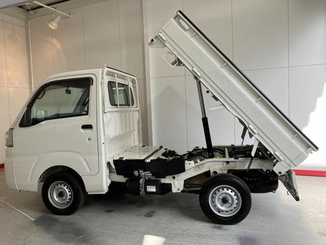 ハイゼットトラックローダンプ運転席・助手席エアバッグ　４ＷＤ　マニュアルエアコン（香川県）の中古車