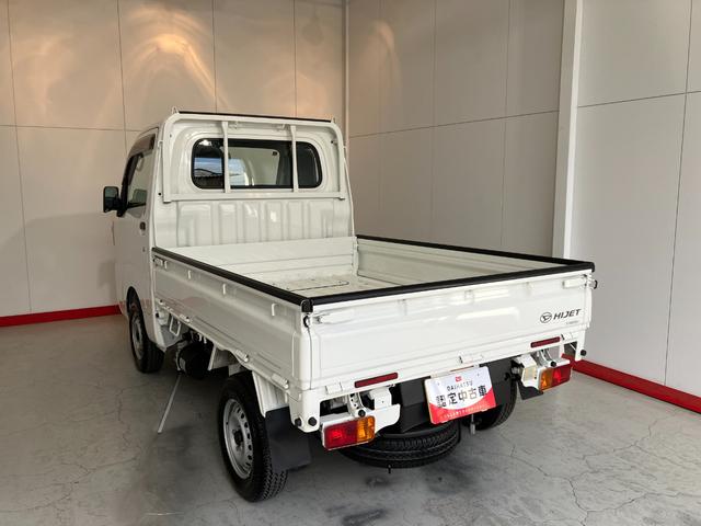 ハイゼットトラックローダンプ運転席・助手席エアバッグ　４ＷＤ　マニュアルエアコン（香川県）の中古車