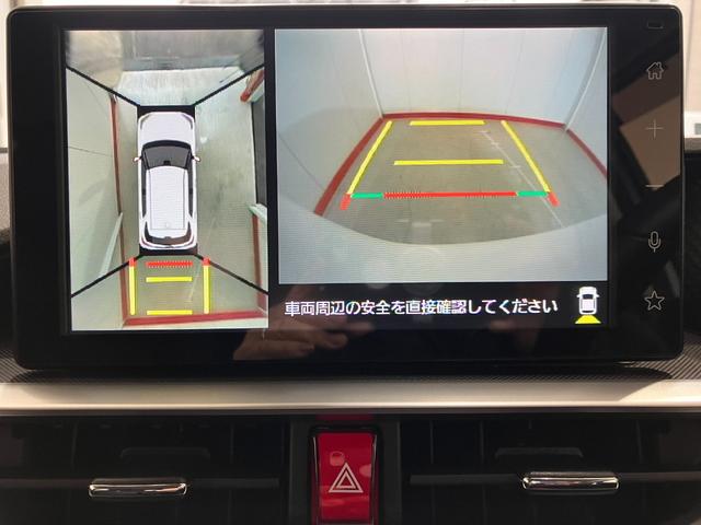 ロッキープレミアムＧワンオーナー　スマートキー　パノラマモニター対応カメラ　純正バックカメラ　運転席・助手席シートヒーター　純正アルミホイール　　電動パーキングブレーキ　オートブレーキホールド　ＡＣＣ　スマアシ（香川県）の中古車