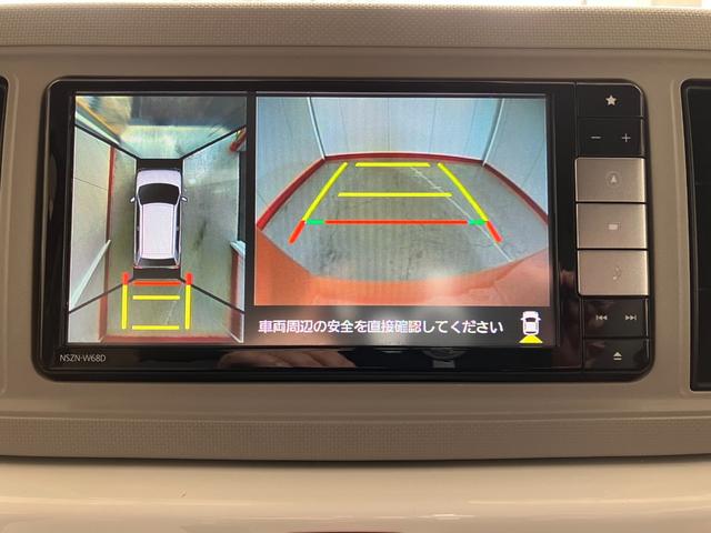 ミラトコットＧ　ＳＡIII純正ナビ　パノラマモニター　運転席・助手席エアバッグ　サイドエアバッグ　カーテンシールドエアバッグ　ワンオーナー　オートライト　オートハイビーム　オートエアコン　スマートキー　スマートアシストＩＩＩ（香川県）の中古車