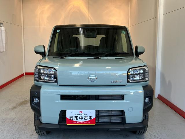 タフトＧバックモニター対応カメラ　運転席・助手席シートヒーター　純正アルミホイール　電動パーキングブレーキ　オートブレーキホールド　ガラスルーフ　ワンオーナー　スマートキー　ＬＥＤヘッドランプ　スマアシ（香川県）の中古車