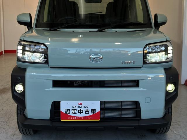 タフトＧバックモニター対応カメラ　運転席・助手席シートヒーター　純正アルミホイール　電動パーキングブレーキ　オートブレーキホールド　ガラスルーフ　ワンオーナー　スマートキー　ＬＥＤヘッドランプ　スマアシ（香川県）の中古車