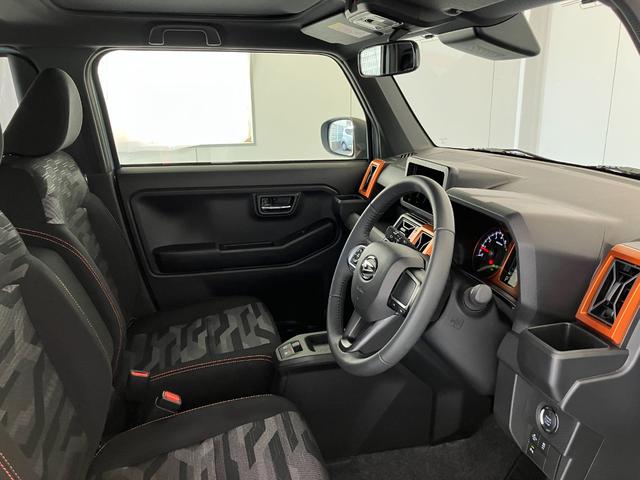 タフトＧ　ｅｃｏ　ＩＤＬＥ非装着車ワンオーナー　バックモニター対応カメラ　運転席・助手席シートヒーター　電動パーキングブレーキ　オートブレーキホールド　純正１５インチアルミホイール　スマートキー　取扱説明書　メンテナンスノート（香川県）の中古車
