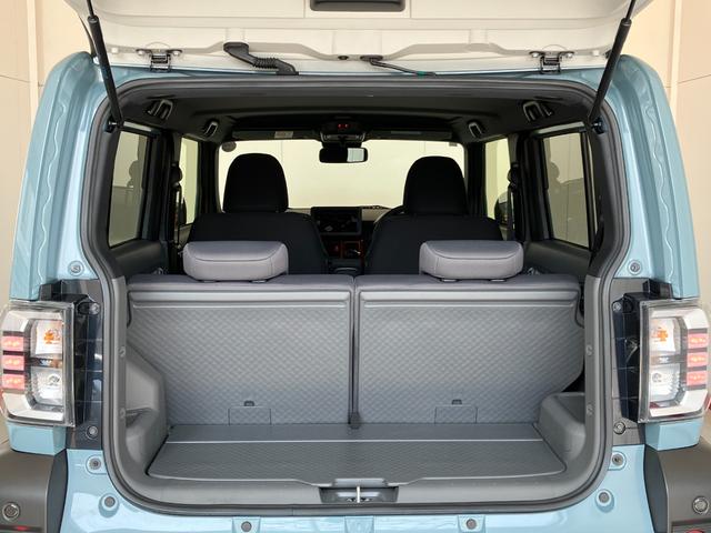 タフトＧ　ｅｃｏ　ＩＤＬＥ非装着車ワンオーナー　バックモニター対応カメラ　運転席・助手席シートヒーター　電動パーキングブレーキ　オートブレーキホールド　純正１５インチアルミホイール　スマートキー　取扱説明書　メンテナンスノート（香川県）の中古車