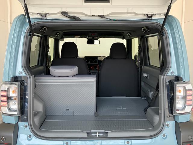 タフトＧ　ｅｃｏ　ＩＤＬＥ非装着車ワンオーナー　バックモニター対応カメラ　運転席・助手席シートヒーター　電動パーキングブレーキ　オートブレーキホールド　純正１５インチアルミホイール　スマートキー　取扱説明書　メンテナンスノート（香川県）の中古車