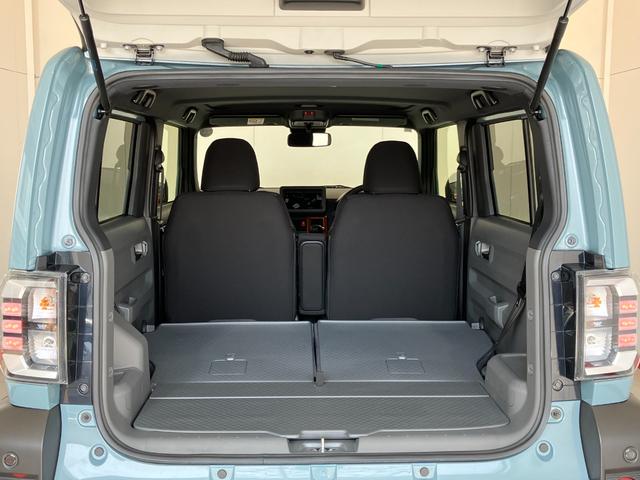 タフトＧ　ｅｃｏ　ＩＤＬＥ非装着車ワンオーナー　バックモニター対応カメラ　運転席・助手席シートヒーター　電動パーキングブレーキ　オートブレーキホールド　純正１５インチアルミホイール　スマートキー　取扱説明書　メンテナンスノート（香川県）の中古車