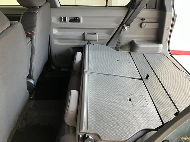 タフトＧ　ｅｃｏ　ＩＤＬＥ非装着車ワンオーナー　バックモニター対応カメラ　運転席・助手席シートヒーター　電動パーキングブレーキ　オートブレーキホールド　純正１５インチアルミホイール　スマートキー　取扱説明書　メンテナンスノート（香川県）の中古車
