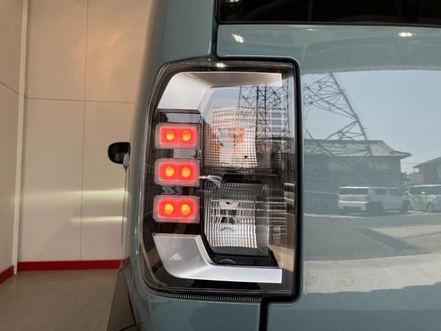 タフトＧ　ｅｃｏ　ＩＤＬＥ非装着車ワンオーナー　バックモニター対応カメラ　運転席・助手席シートヒーター　電動パーキングブレーキ　オートブレーキホールド　純正１５インチアルミホイール　スマートキー　取扱説明書　メンテナンスノート（香川県）の中古車