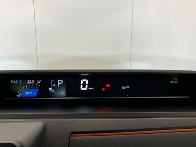 タントファンクロスターボワンオーナー　バックモニター対応カメラ　ターボ　両側パワースライドドア　運転席・助手席シートヒーター　電動パーキングブレーキ　オートブレーキホールド　取扱説明書　メンテナンスノート　ルーフレール（香川県）の中古車