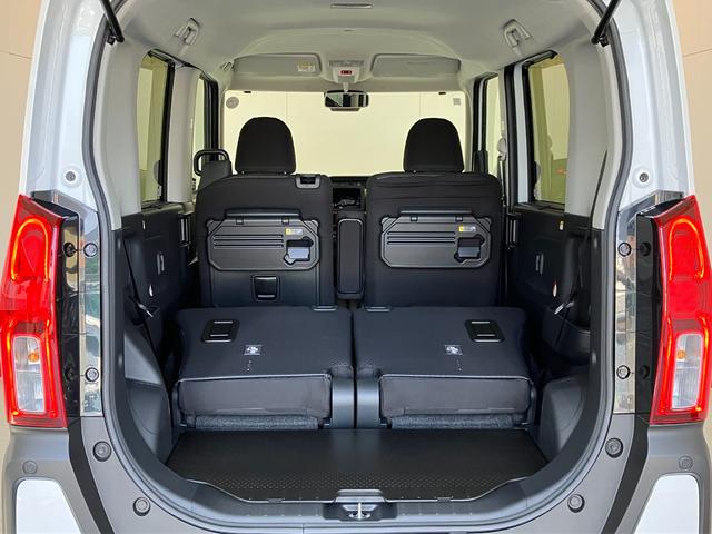 タントファンクロスターボワンオーナー　バックモニター対応カメラ　ターボ　両側パワースライドドア　運転席・助手席シートヒーター　電動パーキングブレーキ　オートブレーキホールド　取扱説明書　メンテナンスノート　ルーフレール（香川県）の中古車