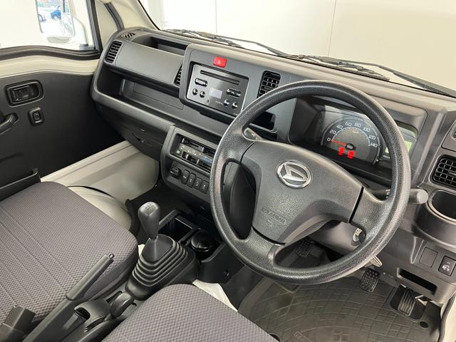 ハイゼットトラックエクストラＳＡIIIｔワンオーナー　ＭＴ　４ＷＤ　ＣＤチューナー　作業灯　スマアシＩＩＩｔ　ラバーマット　キーレスエントリーハロゲンヘッドライト　取扱説明書　メンテナンスノート（香川県）の中古車