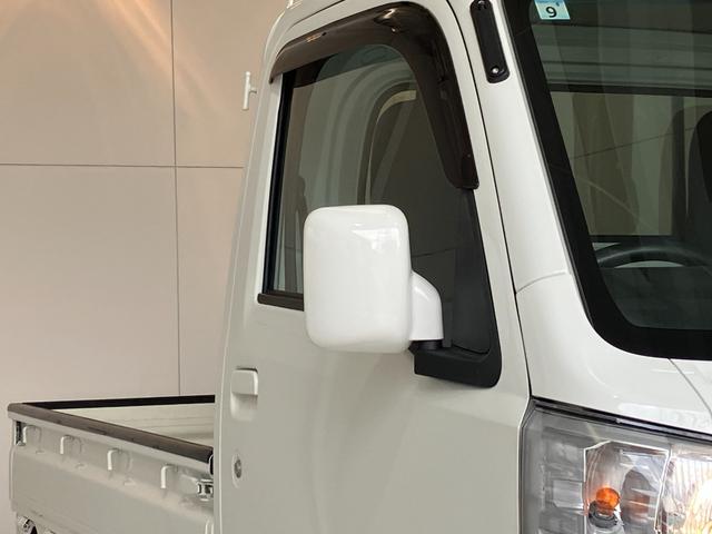 ハイゼットトラックエクストラＳＡIIIｔワンオーナー　ＭＴ　４ＷＤ　ＣＤチューナー　作業灯　スマアシＩＩＩｔ　ラバーマット　キーレスエントリーハロゲンヘッドライト　取扱説明書　メンテナンスノート（香川県）の中古車