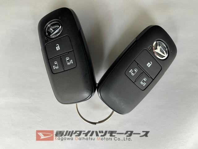 タントカスタムＸセレクションワンオーナー　純正ナビ　純正ＥＴＣ　純正ドライブレコーダー　パノラマモニター　両側パワースライドドア　運転席・助手席シートヒーター　ベンチシート　スマートキー　純正１４インチアルミホイール（香川県）の中古車