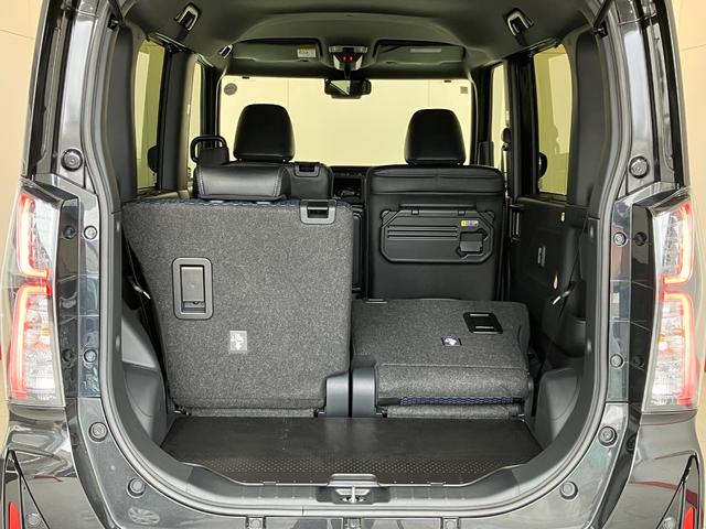 タントカスタムＸワンオーナー　バックモニター対応カメラ　運転席・助手席シートヒーター　両側パワースライドドア　純正１４インチアルミホイール　電動パーキングブレーキ　オートブレーキホールド　ＬＥＤヘッドランプ（香川県）の中古車