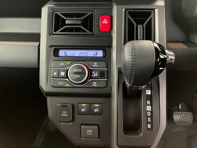 タフトＧ　クロムベンチャーワンオーナー　バックモニター対応カメラ　運転席・助手席シートヒーター　電動パーキングブレーキ　オートブレーキホールド　純正１５インチアルミホイール　ＬＥＤヘッドランプ　取扱説明書　メンテナンスノート（香川県）の中古車