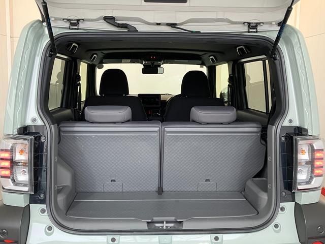 タフトＧ　クロムベンチャーワンオーナー　バックモニター対応カメラ　運転席・助手席シートヒーター　電動パーキングブレーキ　オートブレーキホールド　純正１５インチアルミホイール　ＬＥＤヘッドランプ　取扱説明書　メンテナンスノート（香川県）の中古車