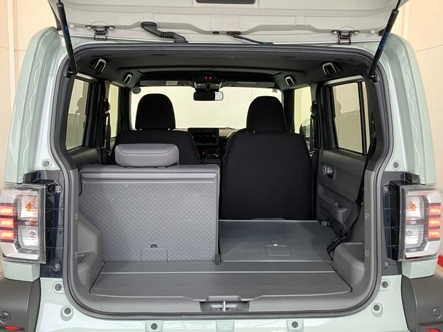 タフトＧ　クロムベンチャーワンオーナー　バックモニター対応カメラ　運転席・助手席シートヒーター　電動パーキングブレーキ　オートブレーキホールド　純正１５インチアルミホイール　ＬＥＤヘッドランプ　取扱説明書　メンテナンスノート（香川県）の中古車