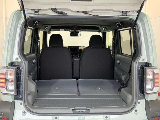 タフトＧ　クロムベンチャーワンオーナー　バックモニター対応カメラ　運転席・助手席シートヒーター　電動パーキングブレーキ　オートブレーキホールド　純正１５インチアルミホイール　ＬＥＤヘッドランプ　取扱説明書　メンテナンスノート（香川県）の中古車