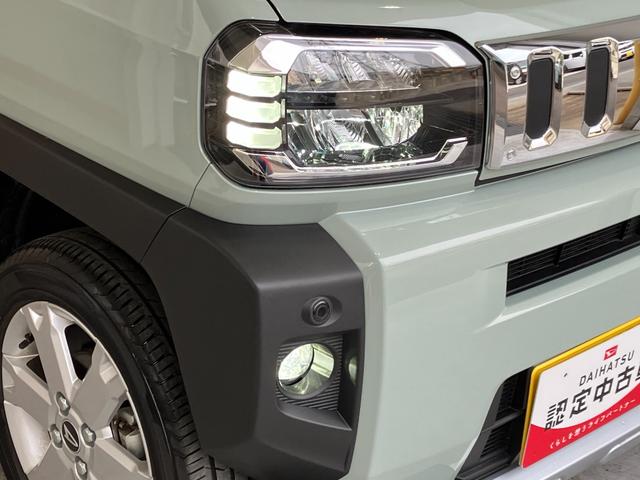 タフトＧ　クロムベンチャーワンオーナー　バックモニター対応カメラ　運転席・助手席シートヒーター　電動パーキングブレーキ　オートブレーキホールド　純正１５インチアルミホイール　ＬＥＤヘッドランプ　取扱説明書　メンテナンスノート（香川県）の中古車