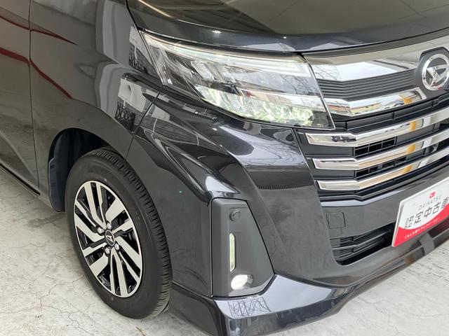 トールカスタムＧワンオーナー　アダプティブクルーズコントロール　バックモニター対応カメラ　電動パーキングブレーキ　オートブレーキホールド　両側パワースライドドア　純正１４インチアルミホイール　ＬＥＤヘッドランプ（香川県）の中古車