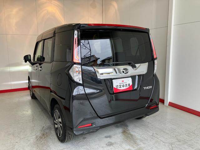 トールカスタムＧワンオーナー　アダプティブクルーズコントロール　バックモニター対応カメラ　電動パーキングブレーキ　オートブレーキホールド　両側パワースライドドア　純正１４インチアルミホイール　ＬＥＤヘッドランプ（香川県）の中古車
