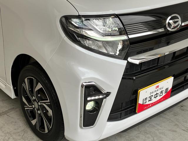 タントカスタムＸワンオーナー　純正ナビ　純正ドライブレコーダー　両側パワースライドドア　バックモニター　運転席・助手席シートヒーター　純正１４インチアルミホイール　スマートキー　アイドリングストップ　ベンチシート（香川県）の中古車